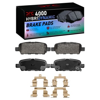 Disc Brake Pad Set