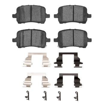 Disc Brake Pad Set