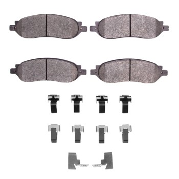 Disc Brake Pad Set