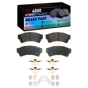 Disc Brake Pad Set