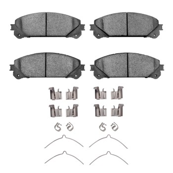 Disc Brake Pad Set