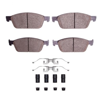 Disc Brake Pad Set
