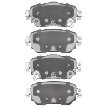 Disc Brake Pad Set