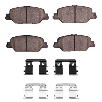 Disc Brake Pad Set