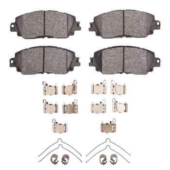 Disc Brake Pad Set