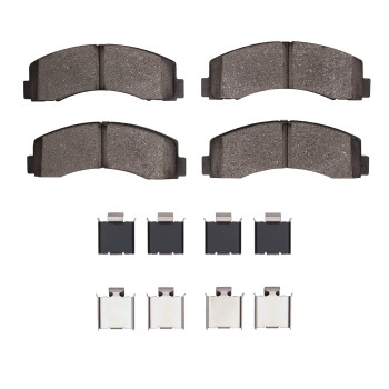 Disc Brake Pad Set