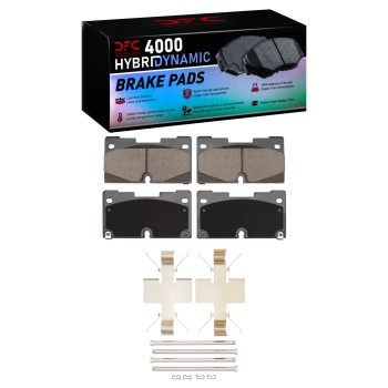 Disc Brake Pad Set