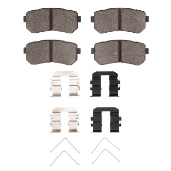 Disc Brake Pad Set