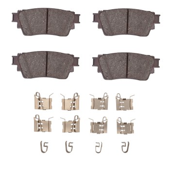 Disc Brake Pad Set
