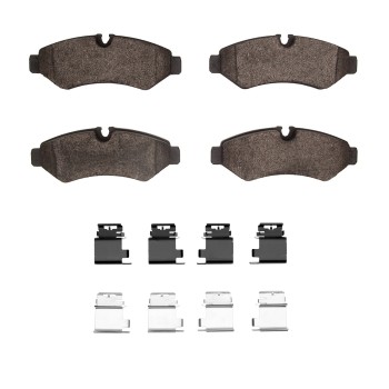 Disc Brake Pad Set