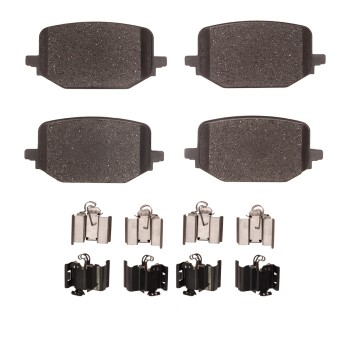 Disc Brake Pad Set