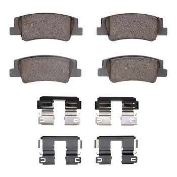 Disc Brake Pad Set