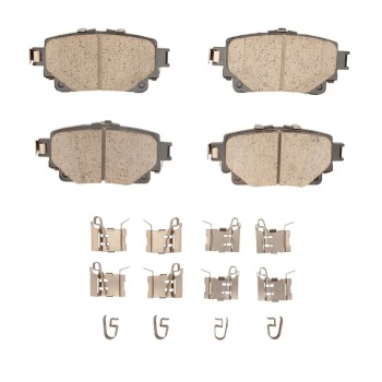 Disc Brake Pad Set