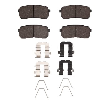 Disc Brake Pad Set