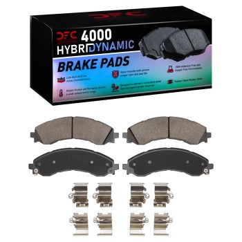 Disc Brake Pad Set