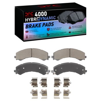 Disc Brake Pad Set