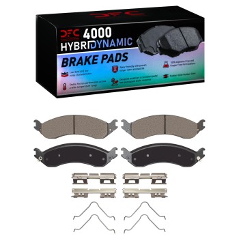 Disc Brake Pad Set