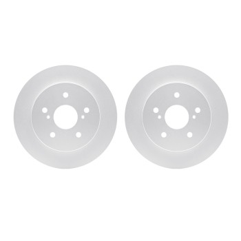 Disc Brake Rotor Set