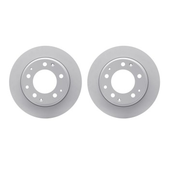 Disc Brake Rotor Set