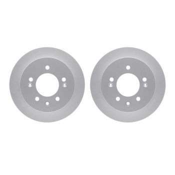 Disc Brake Rotor Set