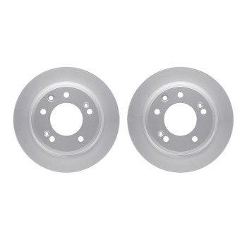 Disc Brake Rotor Set