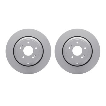 Disc Brake Rotor Set