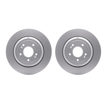 Disc Brake Rotor Set