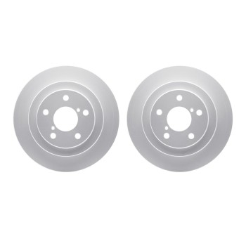 Disc Brake Rotor Set