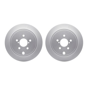 Disc Brake Rotor Set