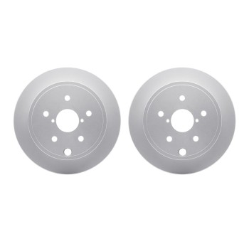 Disc Brake Rotor Set