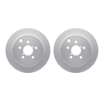 Disc Brake Rotor Set