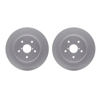 Disc Brake Rotor Set