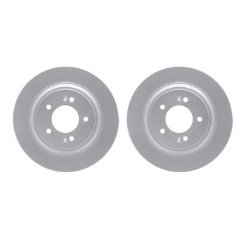 Disc Brake Rotor Set