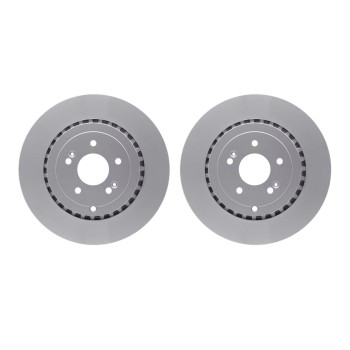 Disc Brake Rotor Set
