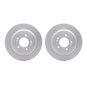 Disc Brake Rotor Set