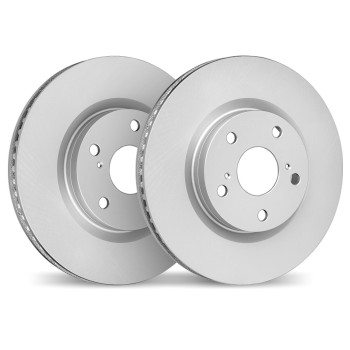 Disc Brake Rotor Set