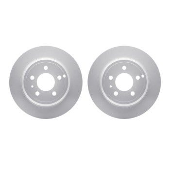 Disc Brake Rotor Set