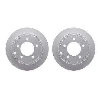 Disc Brake Rotor Set