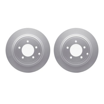 Disc Brake Rotor Set