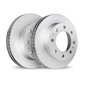 Disc Brake Rotor Set