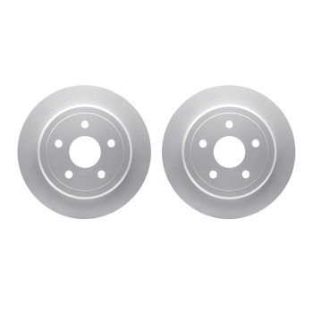 Disc Brake Rotor Set