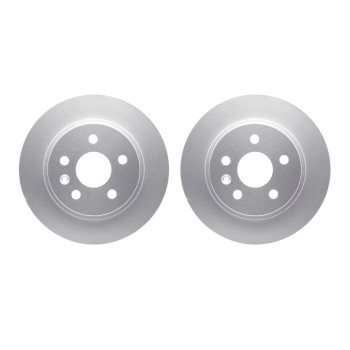 Disc Brake Rotor Set