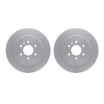 Disc Brake Rotor Set