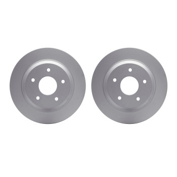 Disc Brake Rotor Set