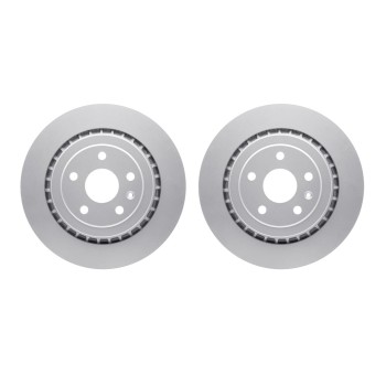 Disc Brake Rotor Set
