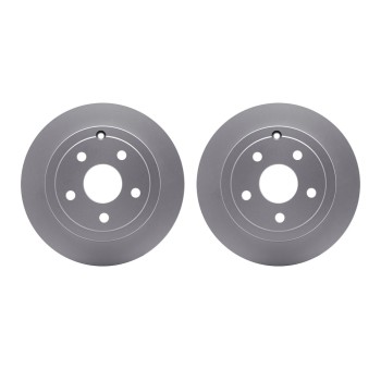 Disc Brake Rotor Set