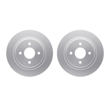 Disc Brake Rotor Set