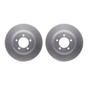 Disc Brake Rotor Set