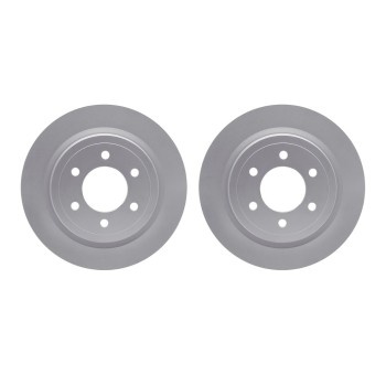 Disc Brake Rotor Set