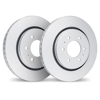 Disc Brake Rotor Set